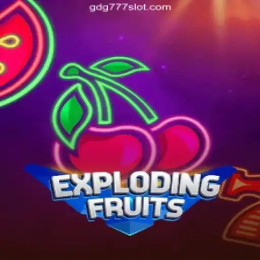 ExplodingFruits: A Thrilling Adventure with GDG 777 Cassino Online