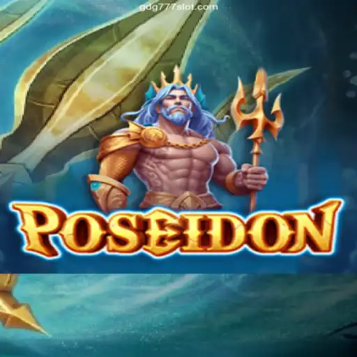 Explore the Depths of 'Poseidon' in GDG 777 Cassino Online: Entretenimento e Grandes Prêmios